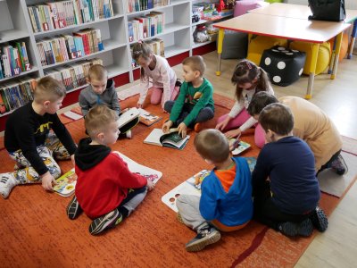 Spotkanie Autorskie z Anną Zaniewską